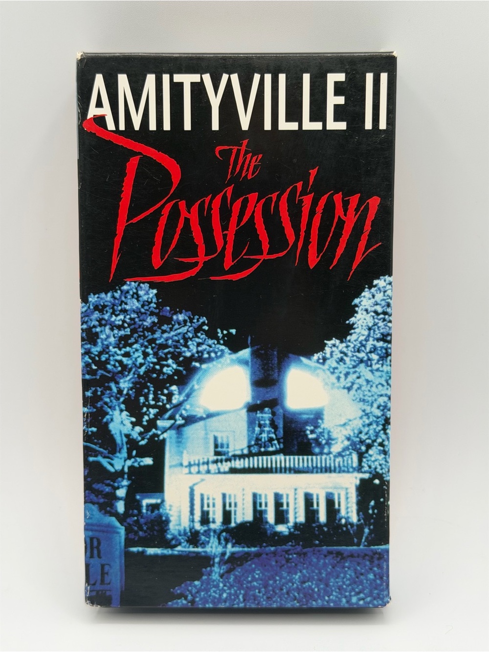 Amityville II: The Possession (VHS, 1982, 1994) Full Screen - James Olson